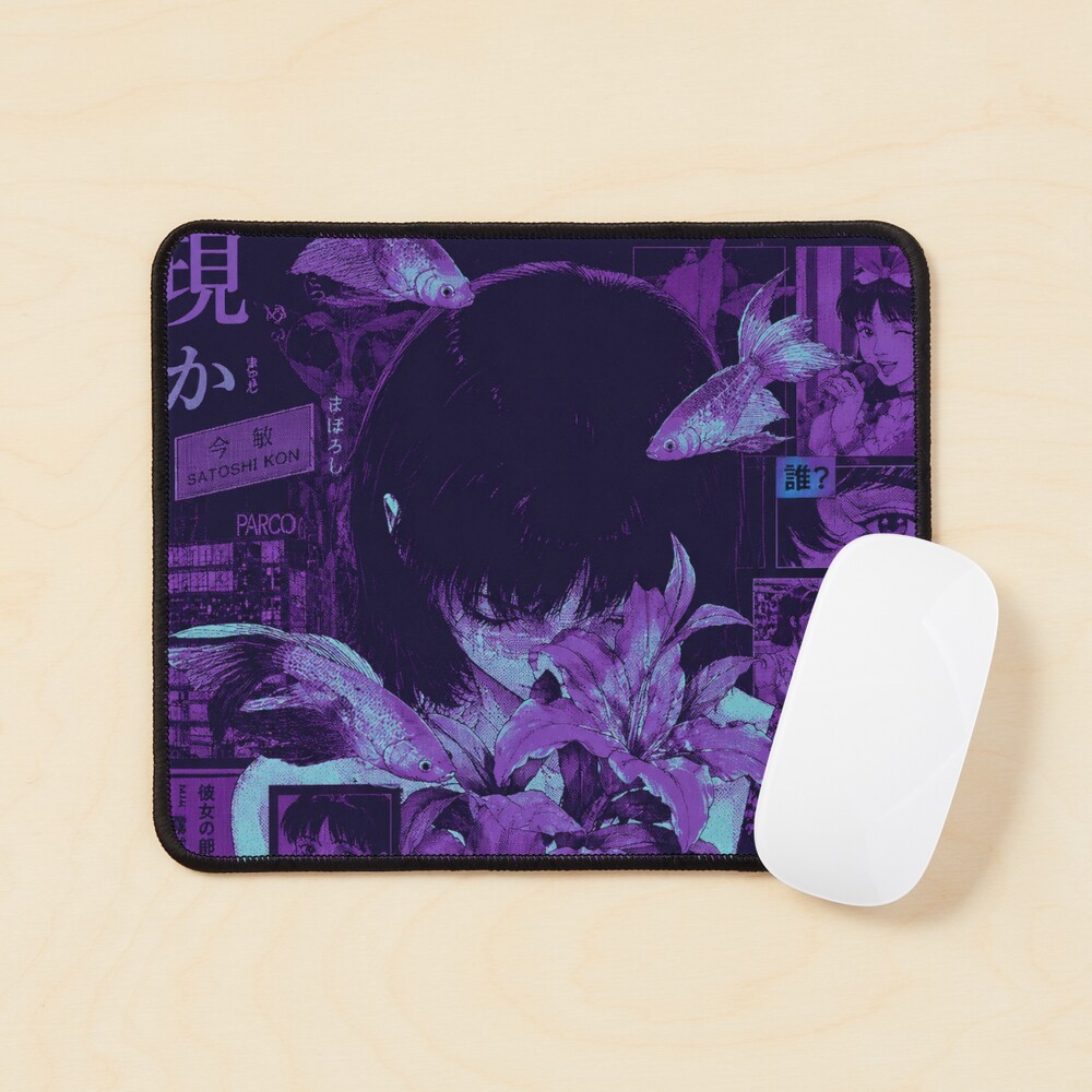 Item preview, Mouse Pad designed and sold by nirinalovell.
