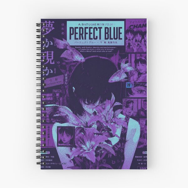 Item preview, perfect blue designed and sold by nirinalovell.