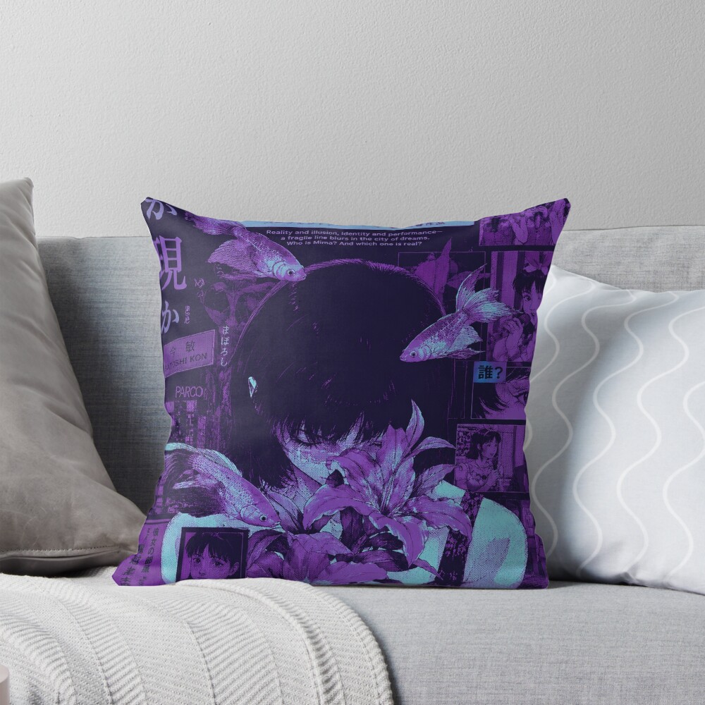 Item preview, Throw Pillow designed and sold by nirinalovell.