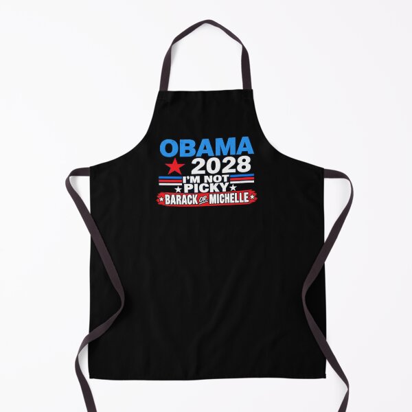 Item preview, Obama 2028 I'm Not Picky Barack or Michelle T-Shirt designed and sold by SunfullyYours.