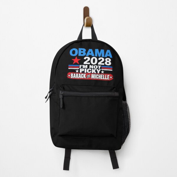 Item preview, Obama 2028 I'm Not Picky Barack or Michelle T-Shirt designed and sold by SunfullyYours.