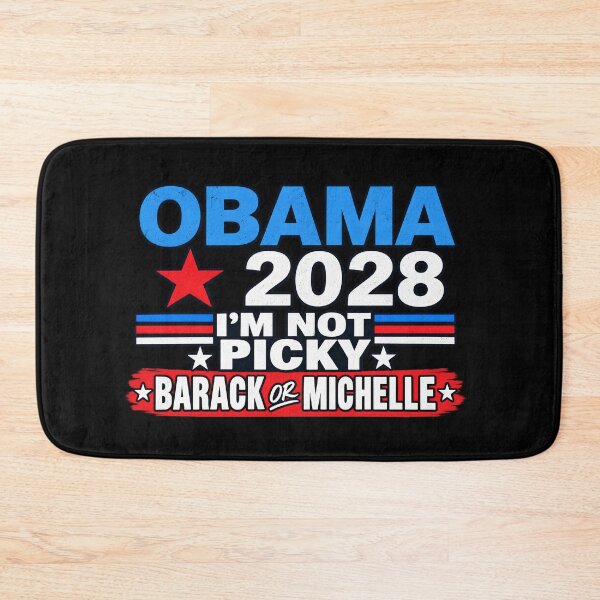 Item preview, Obama 2028 I'm Not Picky Barack or Michelle T-Shirt designed and sold by SunfullyYours.