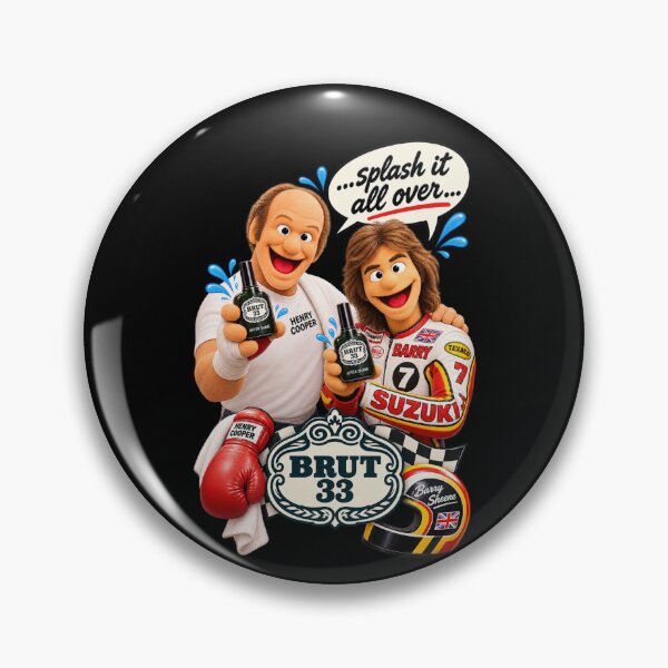 Item preview, Puppet Henry Cooper & Barry Sheene designed and sold by halibutgoatramb.