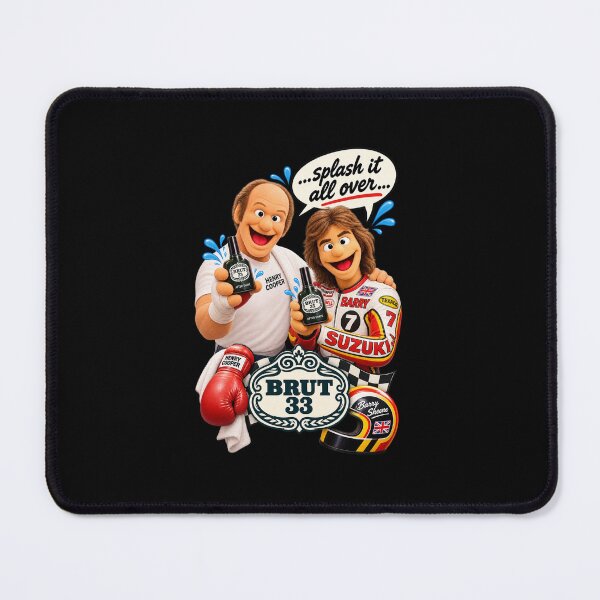 Item preview, Puppet Henry Cooper & Barry Sheene designed and sold by halibutgoatramb.