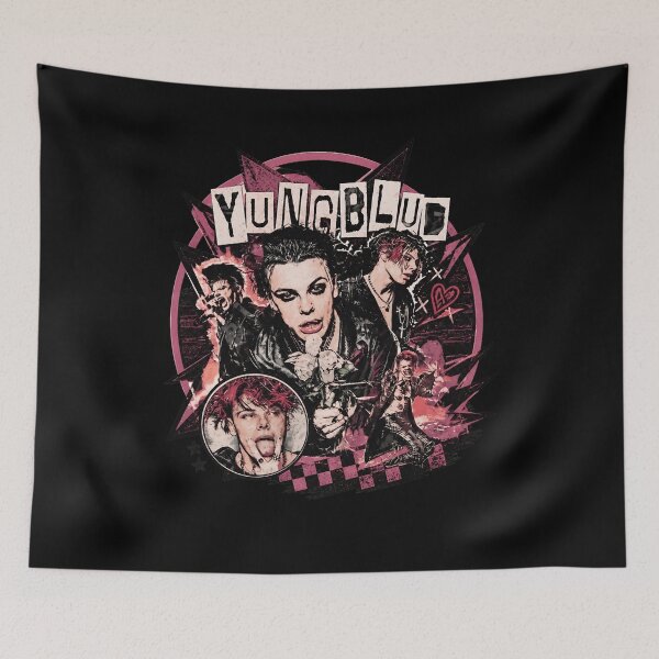 Item preview, Yungblud Alternative Rock designed and sold by KerriElsie.