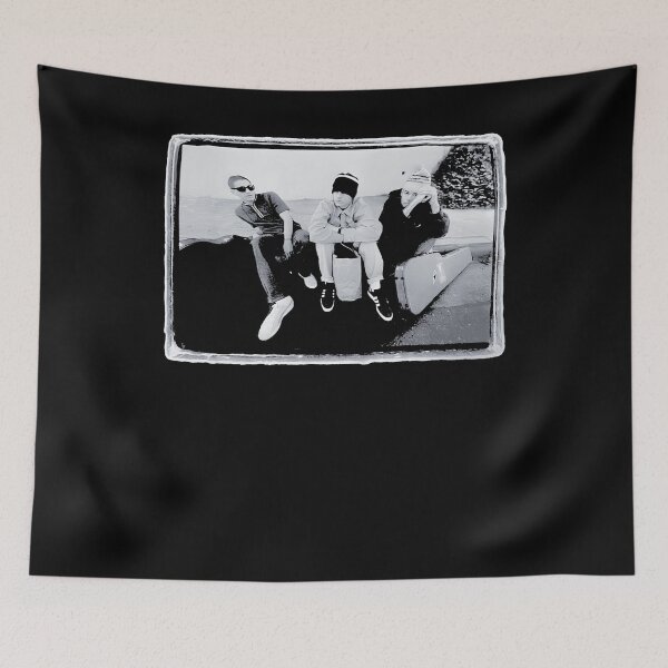 Item preview, Beastie Boys Band Root Down Sabotage 90s Retro Ill Communication designed and sold by Tarebarbe470.