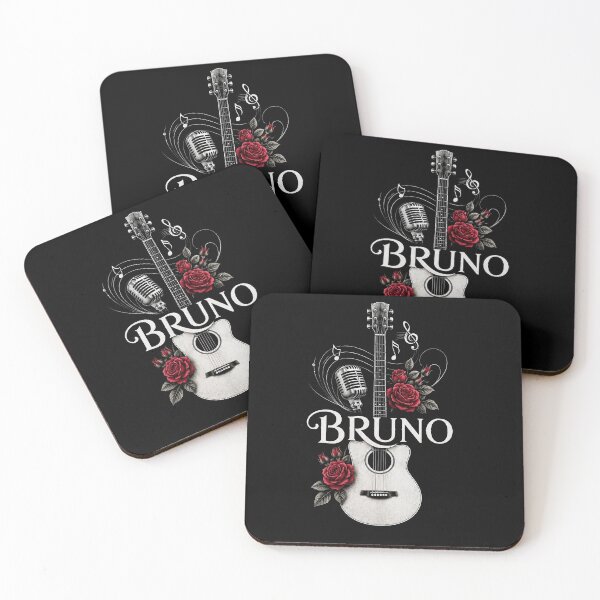 Item preview, Bruno Guitar Music Roses Vintage Singer Design designed and sold by Abigaildixon92.