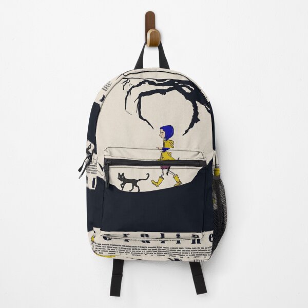 Item preview, minimalisy coraline movie designed and sold by nirinalovell.