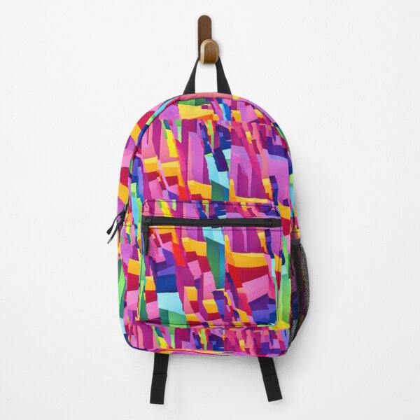Item preview, Color rhythm geometric mosaic flow designed and sold by Sigtrix.