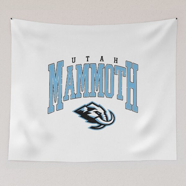 Item preview, Retro Varsity Mammoth T-Shirt designed and sold by ScottRams80758.