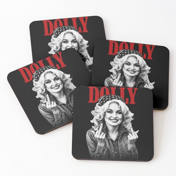 Item preview, Dolly Parton Memorial Tribute Country Music Fan  designed and sold by tesslstmoved.