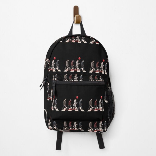 Item preview, Horror Icons Abbey Road Parody designed and sold by TylerMorg88401.