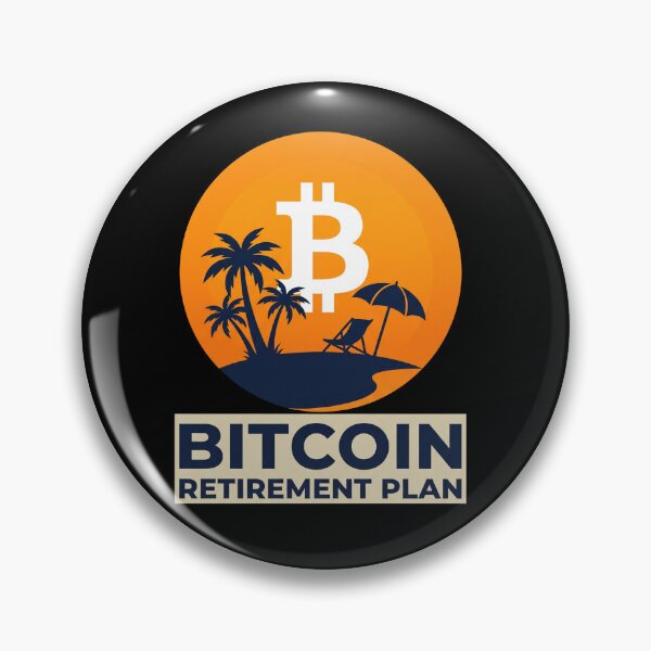 Item preview, Bitcoin Retirement Plan  designed and sold by Parallel Label .