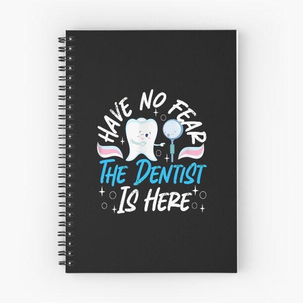 Item preview, Have No Fear Dentist Is Here Tooth Funny designed and sold by murdyawdiede.