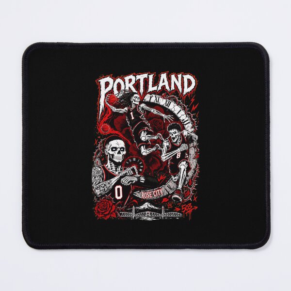 Item preview, Gothic Skeleton Basketball City designed and sold by SolenZywiec.