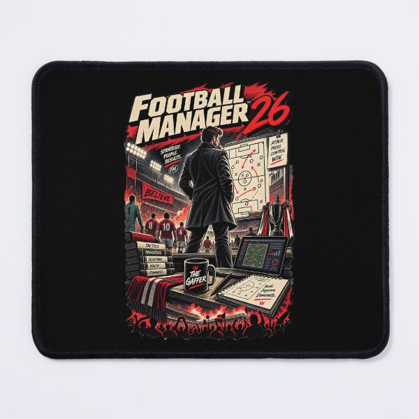 Item preview, The Gaffer’s Strategy designed and sold by Gabriela Mihai.