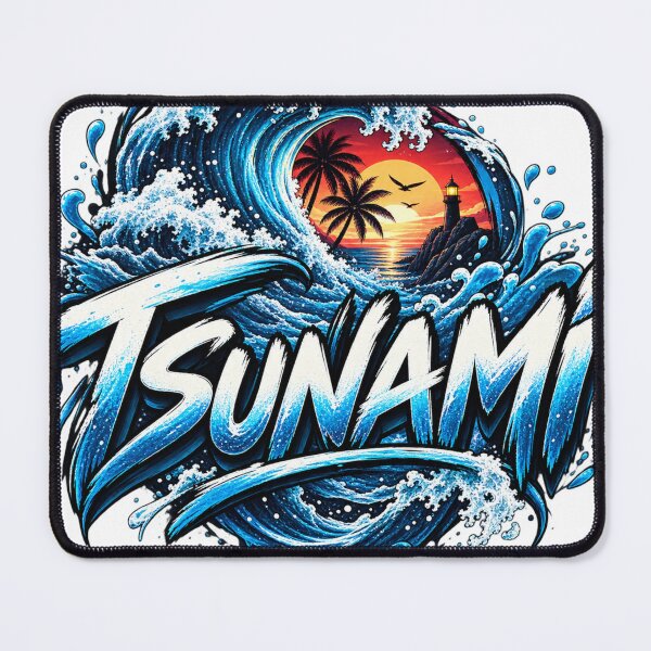 Item preview, Copy of Tsunami designed and sold by Leo Bennett.