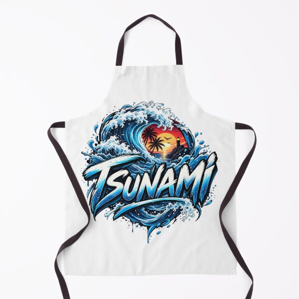 Item preview, Copy of Tsunami designed and sold by Leo Bennett.