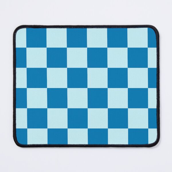 Item preview, Blue Checkered Pattern vintage style Plaid medium designed and sold by DColourMuse.