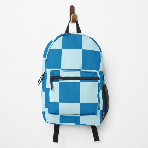Item preview, Blue Checkered Pattern vintage style Plaid medium  designed and sold by DColourMuse.