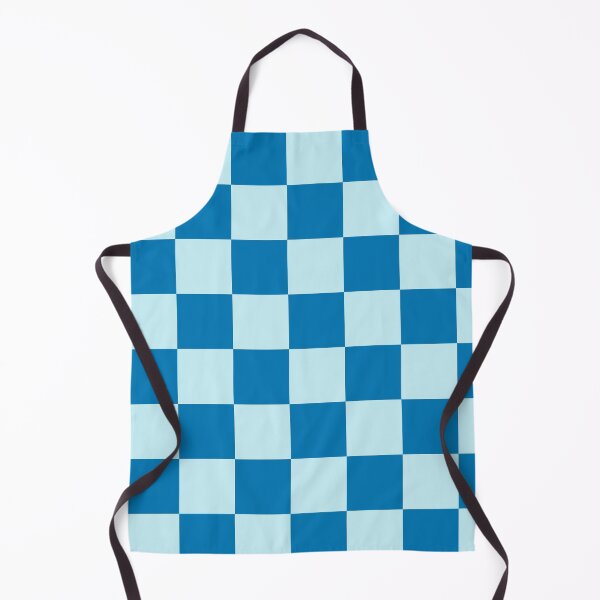 Item preview, Blue Checkered Pattern vintage style Plaid medium  designed and sold by DColourMuse.