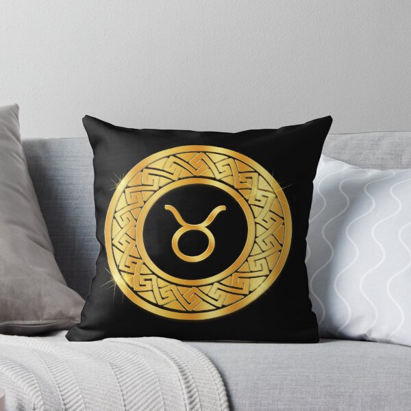 Item preview, Gold Greek Taurus Coin designed and sold by Art-PraveenRai.