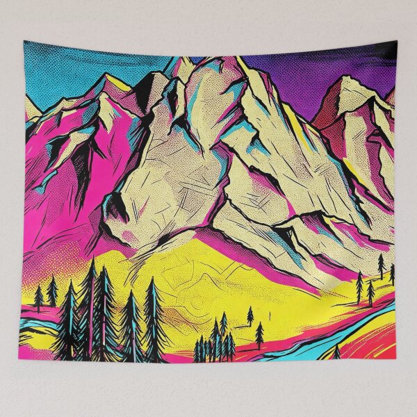 Item preview, Winter scene designed and sold by Glenbobagins.