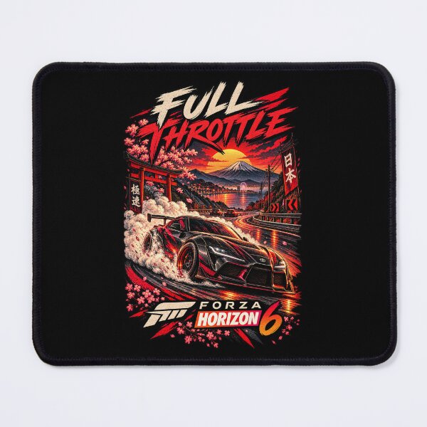 Item preview, Full Throttle Drift designed and sold by Gabriela Mihai.