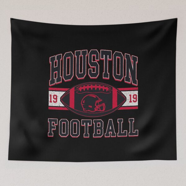 Item preview, Houston Football Vintage Retro Distressed Graphic designed and sold by TylerMorg88401.