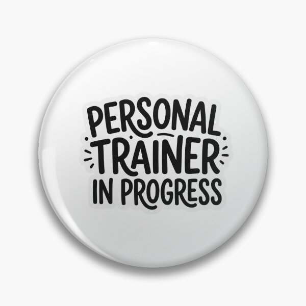 Artikelvorschau, Personal Trainer in Ausbildung (CPT-Studentenzertifizierung) Fitness Coach Zitat entworfen und verkauft von raedattia.