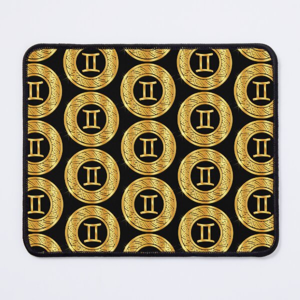 Item preview, Gold Greek Gemini Coin designed and sold by Art-PraveenRai.