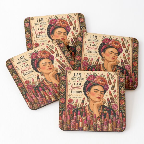 Item preview, Frida Limited Edition designed and sold by reggiemercedes.