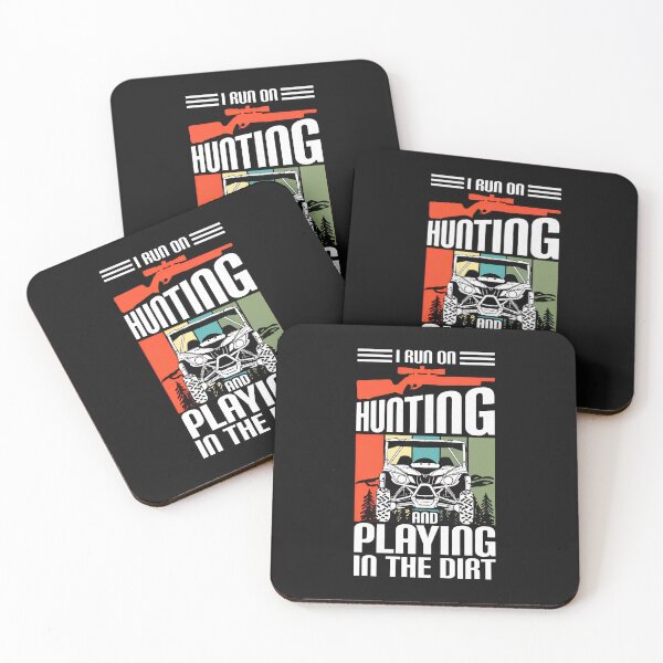 Item preview, Hunting and Off-Roading Dirt Adventure Graphic designed and sold by murdyawdiede.