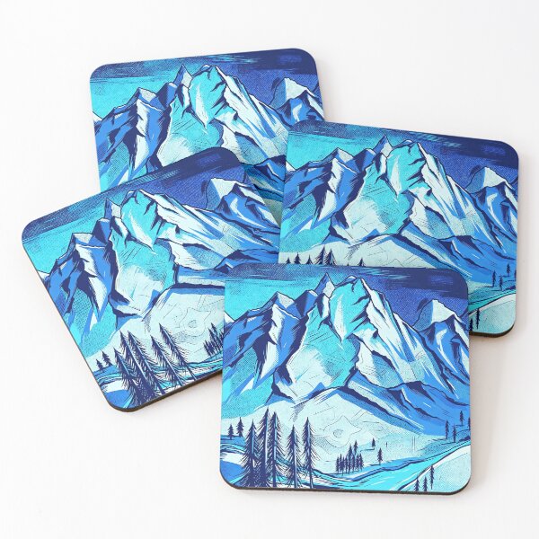 Item preview, Copy of Winter scene designed and sold by Glenbobagins.