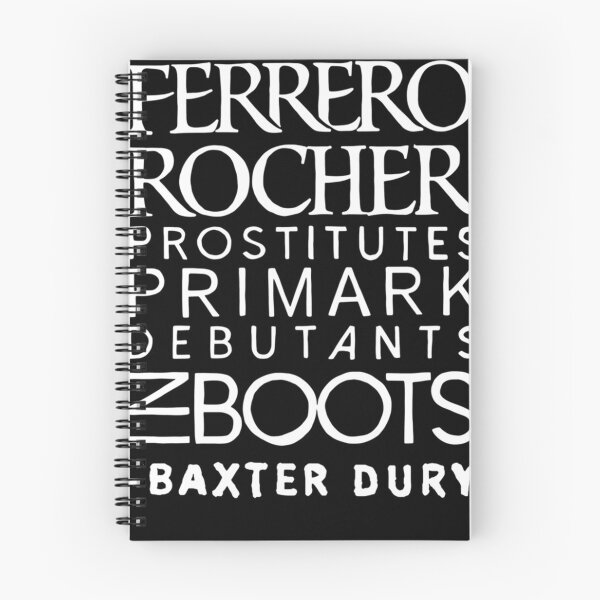 Item preview, Baxter Dury 2 Classic  designed and sold by miwikiw.