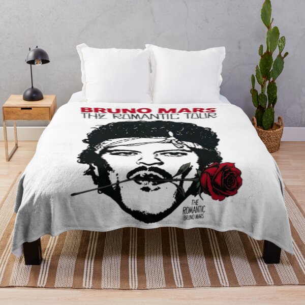 Item preview, The Romantic Tour 2026 Brunooo Marsss designed and sold by YeppiStudio.