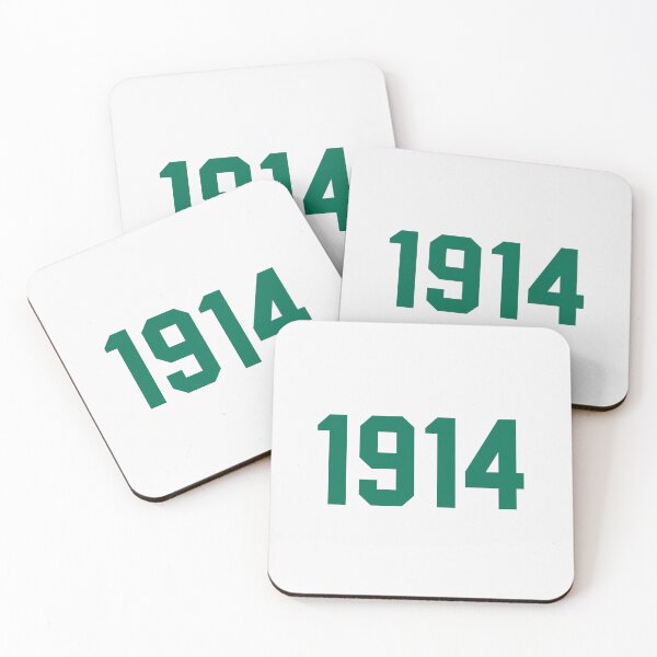 Item preview, 1914 Palmeiras Green designed and sold by VRedBaller.