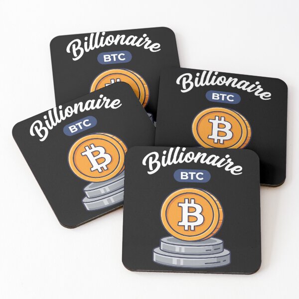 Item preview, Bitcoin Millionaire  designed and sold by Parallel Label .