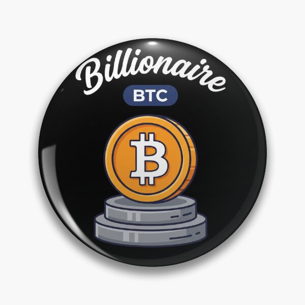 Artikelvorschau, Bitcoin Millionaire  entworfen und verkauft von Parallel Label .