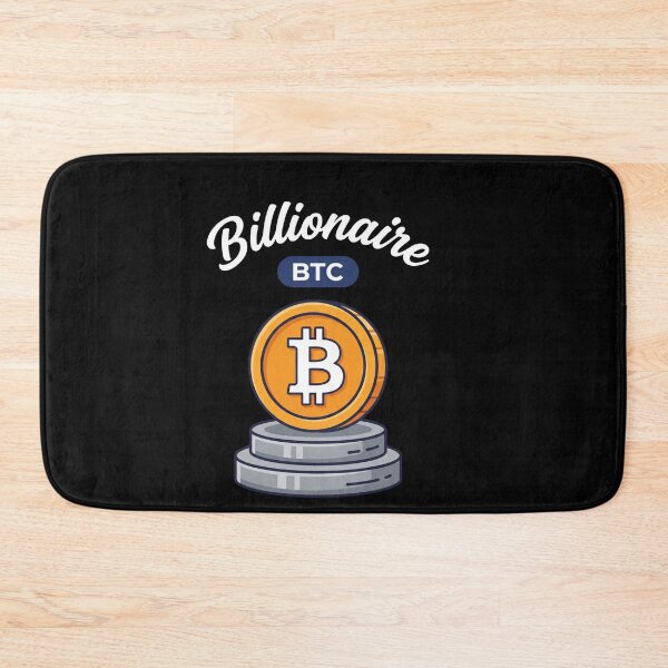Item preview, Bitcoin Millionaire  designed and sold by Parallel Label .