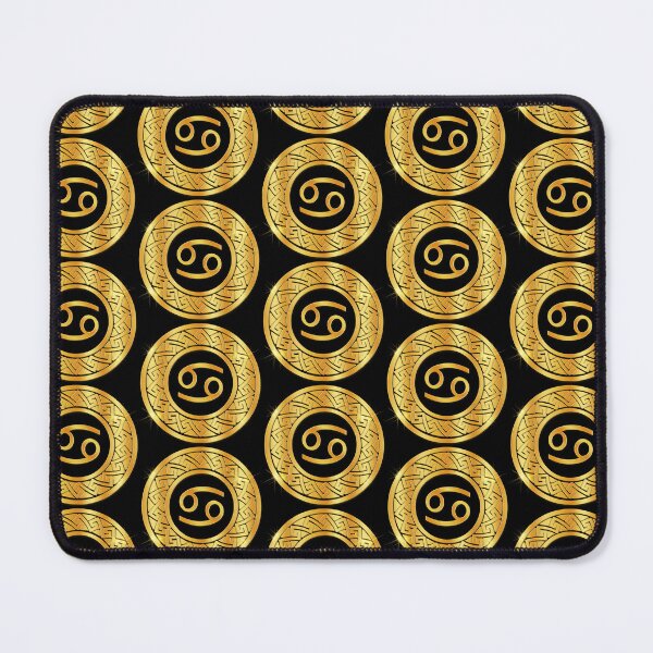 Item preview, Gold Greek Cancer Coin designed and sold by Art-PraveenRai.