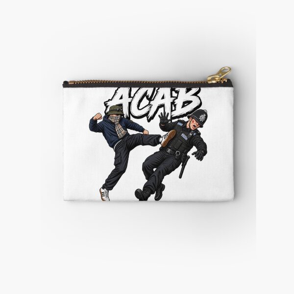 Item preview, ACAB - Football Hooligan designed and sold by Terrace-Cartel.