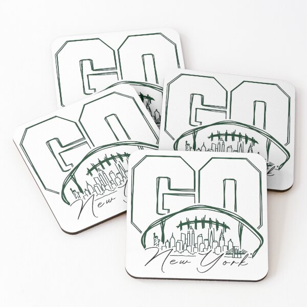 Item preview, NYC Football Skyline Graphic Sweatshirt designed and sold by MichaelBl68345.