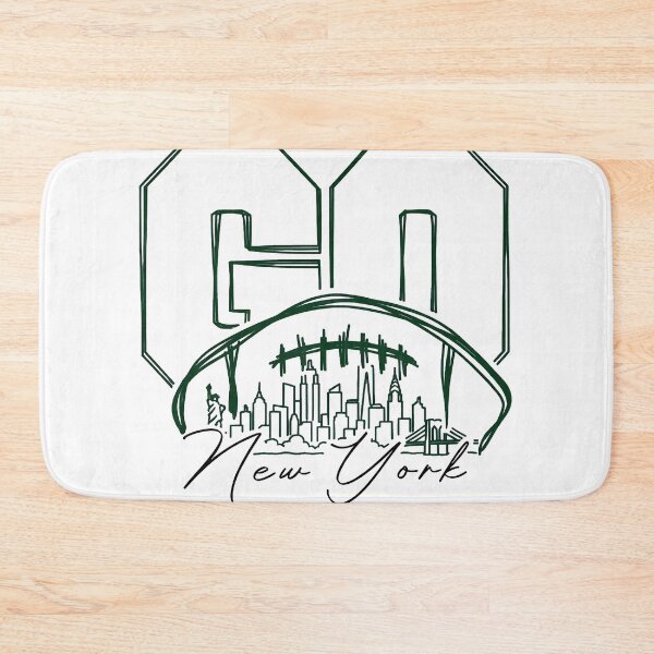Item preview, NYC Football Skyline Graphic Sweatshirt designed and sold by MichaelBl68345.
