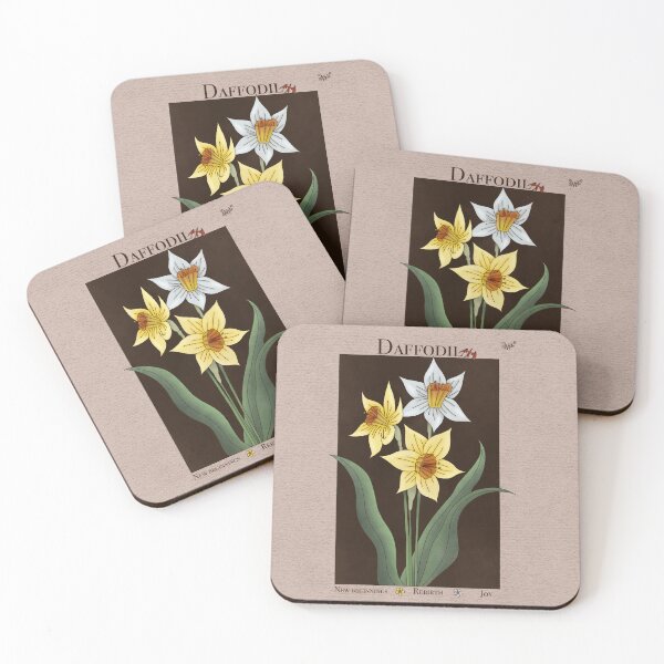 Item preview, Daffodils!! designed and sold by d4ffsart.