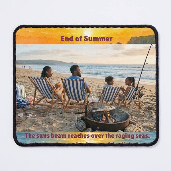 Item preview, End Of Summer designed and sold by IOT22.