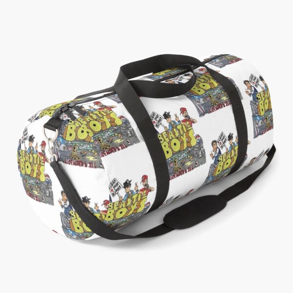 Item preview, Beastie Boys Band Sabotage 90s Retro Hot Sauce Tour Licensed to Ill designed and sold by Tomefam35.