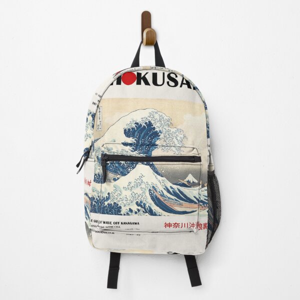 Item preview, Great Wave of Kanagawa designed and sold by lenamedema.