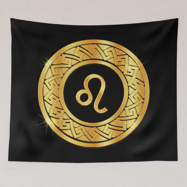 Item preview, Gold Greek Leo Coin designed and sold by Art-PraveenRai.