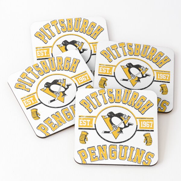 Artikelvorschau, Vintage Pittsburgh Hockey Team Bekleidung entworfen und verkauft von DianeGran98068.